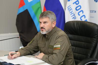 Игорь Маковский провёл межведомственное заседание Штаба по работе энергетиков на приграничных территориях